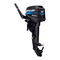 Außenbordmotoren Mercury 10 Sea Pro Handbuch