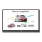 Monitore Benq RP654K Benutzerhandbuch
