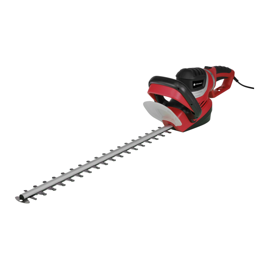 TOOLCRAFT 1619735 Handbücher