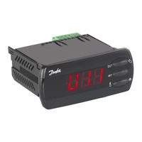 Danfoss EKC 202B Bedienungsanleitung