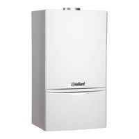 Vaillant Thermoblock Klassik Kamin VCW 194 XE-C Installationsanleitung