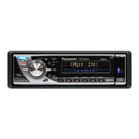 Panasonic CQ-C3355N Bedienungsanleitung