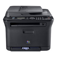 Samsung CLX-3175 Benutzerhandbuch