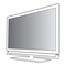 LCD-Fernseher Grundig 32 VLE 8130 BL Bedienungsanleitung