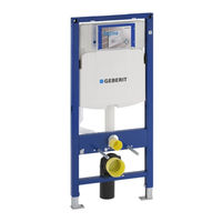 Geberit Duofix Montageanleitung