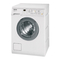 Waschmaschinen Miele Softtronic W 3245 Gebrauchsanweisung
