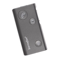 Bernafon SoundGate 3 Bedienungsanleitung
