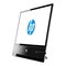 Monitore HP x2401 Benutzerhandbuch