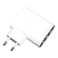 Ikea KOPPLA E1405-EU3USB Bedienungsanleitung