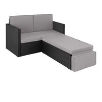 Tectake Korfu 405081 Bedienungsanleitung