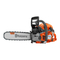 Kettensägen Husqvarna 545 Mark II Bedienungsanweisung
