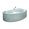 Whirlpools Jacuzzi Alba Vorinstallationsblatt