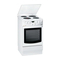 Herde Gorenje E54D1-S1 Gebrauchs-, Aufstellungs- Und Anschlußanweisung