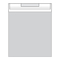 Geschirrspüler Gorenje GI66169SOT Bedienungsanleitung