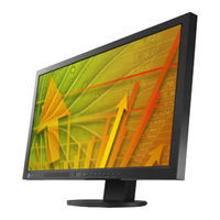 Eizo FlexScanEV2023W Benutzerhandbuch