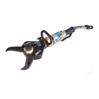 Weber Rescue Systems RSU 200-107 PLUS E-FORCE 2 Betriebsanleitung