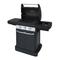 Grills Campingaz Master 3 Woody Serie Bedienungsanleitung