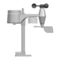 Wetterstationen Wellcraft 225033 Betriebsanleitung