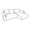 Möbel CONFORAMA RIBAO 618812 Montageanleitung