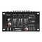 Mischpulte Ibiza sound DJ21USB-MKII Bedienungsanleitung
