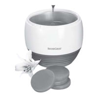 SilverCrest SWWS 240 A1 Bedienungsanleitung