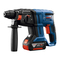 Werkzeuge Bosch GBH 18V-20 Professional Originalbetriebsanleitung