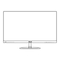 Monitore Asus MX259H-Serie Anwenderhandbuch