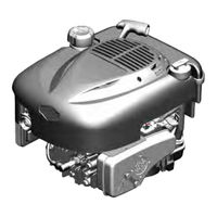 Briggs & Stratton 120000 Quantum 625 Series Bedienungsanleitung