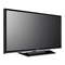 LCD-Fernseher Sharp LC-39LE352E-BK Bedienungsanleitung