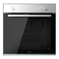 Cecotec BOLERO HEXA C126001 LINE A Bedienungsanleitung