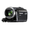 Camcorder Panasonic HC-V100 Bedienungsanleitung
