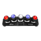 DJ-Equipment Chauvet DJ Intimidator WAVE IRC Kurzanleitung