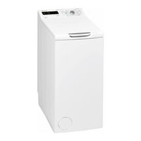 Bauknecht WMT Ecostar 6Z BW Bedienungsanleitung