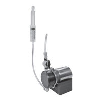 Mettler Toledo InPro 8600 i Serie Bedienungsanleitung