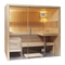 Sauna Sentiotec PANORAMA SMALL Montageanleitung