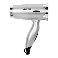 Scarlett SC-070 Bedienungsanleitung