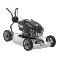 Stiga MULTICLIP series Bedienungsanleitung