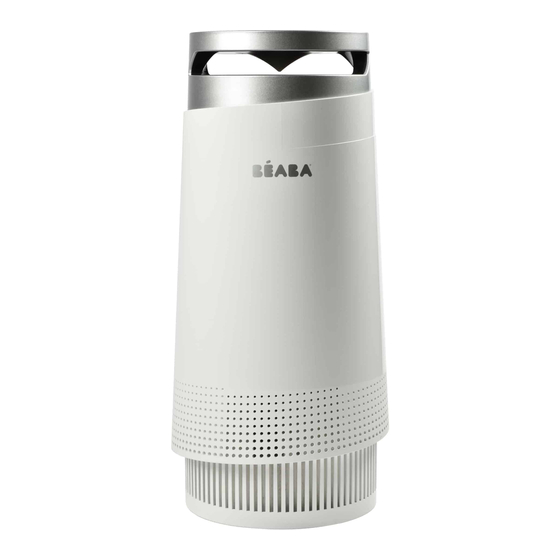 BEABA 920328 Handbücher