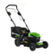 Rasenmäher GreenWorks GD48LM46SP Bedienungshandbuch
