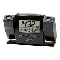 Aeg FU 4002 P Bedienungsanleitung