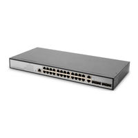 Digitus DN-80221-3 Kurzanleitung Zur Installation