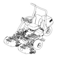 Toro Greensmaster eTriFlex 3370 Bedienungsanleitung
