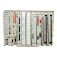 Siemens simatic s5-115u Handbuch