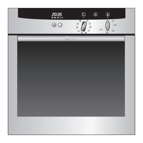 NEFF B 1452 Serie Handbücher