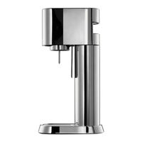 Sodastream enso Bedienungsanleitung