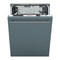 Geschirrspüler Bauknecht GCXP 7240 Bedienungsanleitung