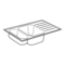 Möbel IKEA BOHOLMEN AA-513232-3 Bedienungsanleitung