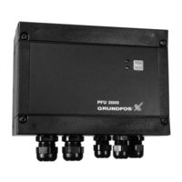 Grundfos Delta Control 2000 ME Montage- Und Betriebsanleitung