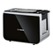 Toaster Bosch Styline TAT861 Serie Gebrauchsanleitung