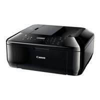 Canon PIXMA MX394 Handbuch